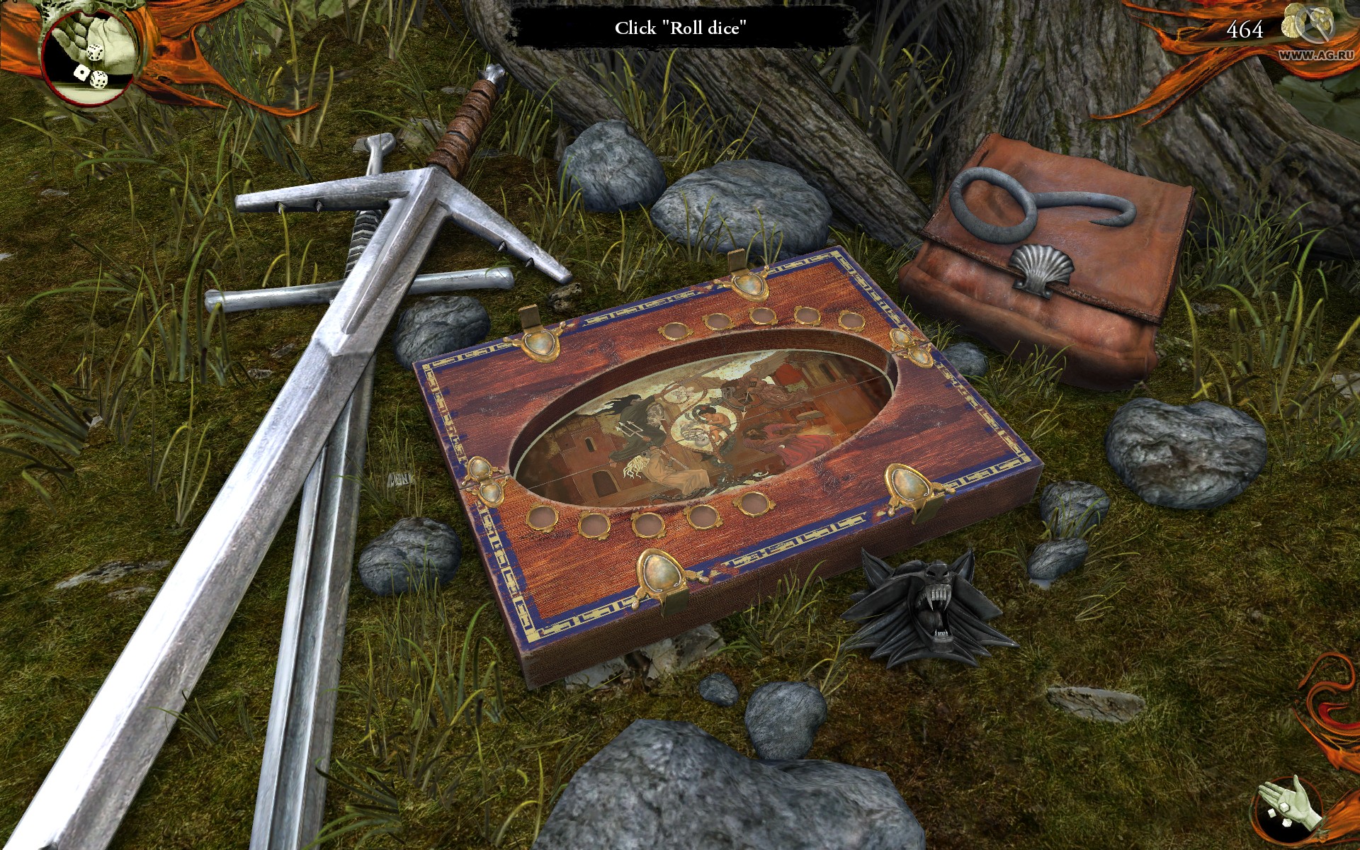 Скриншот из игры The Witcher - 189