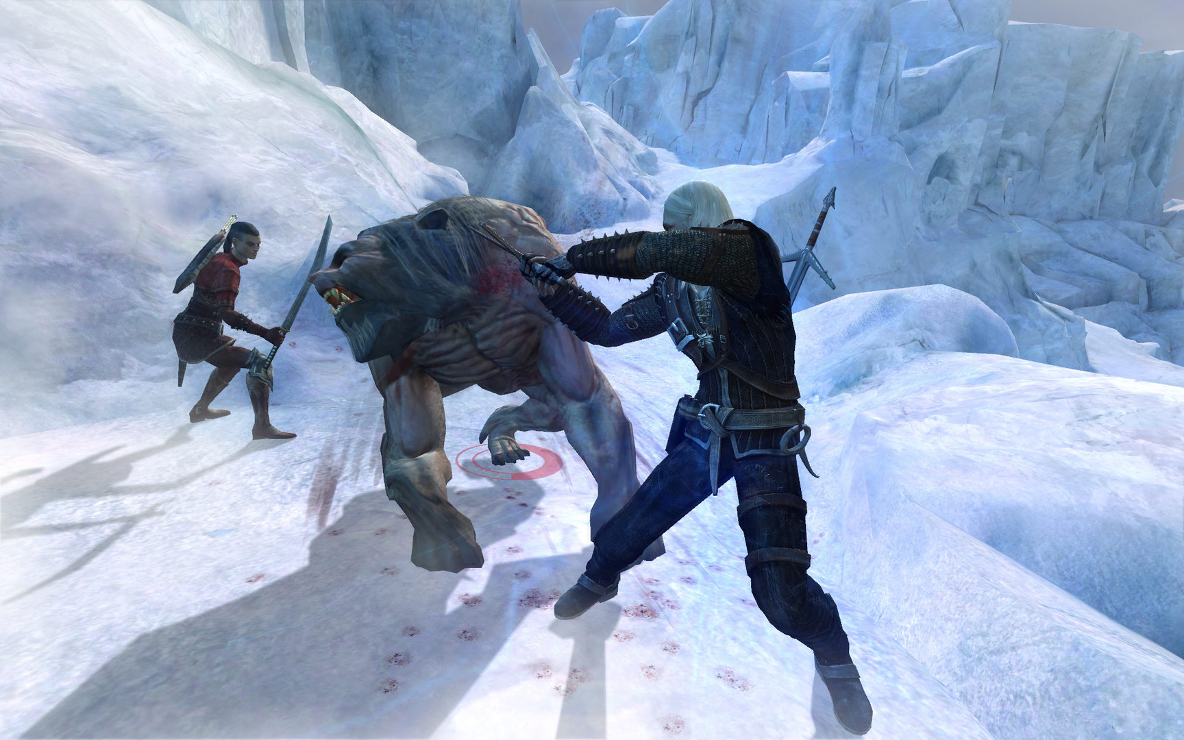 Скриншот из игры The Witcher - 81