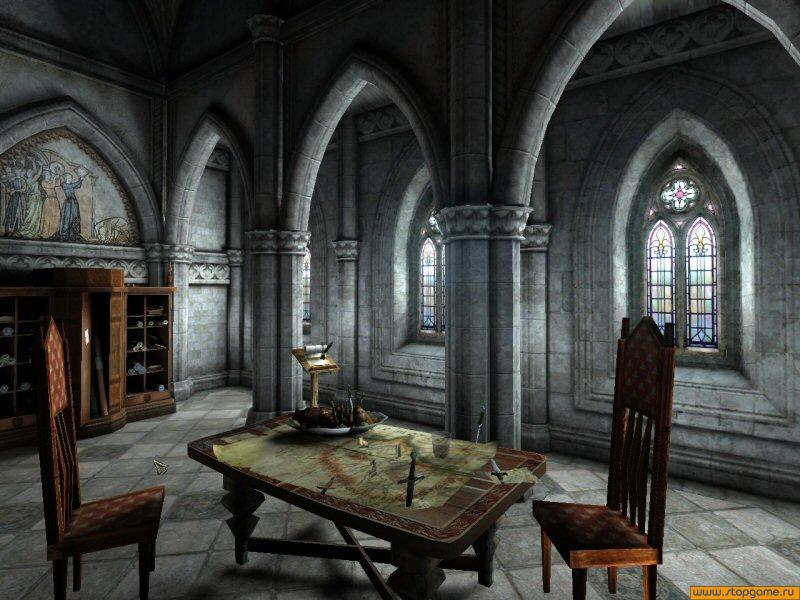 Скриншот из игры The Witcher - 120