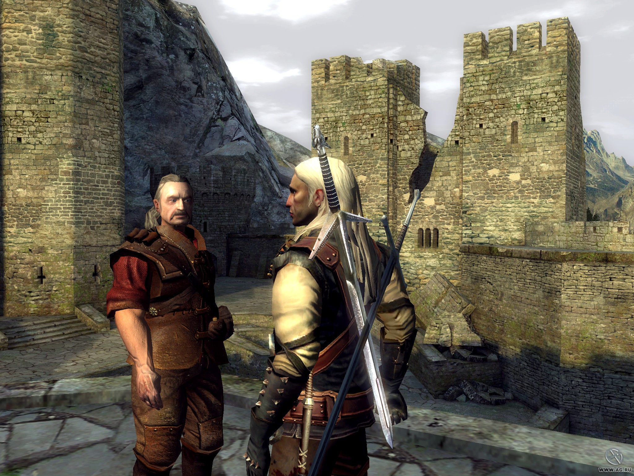 Скриншот из игры The Witcher - 40