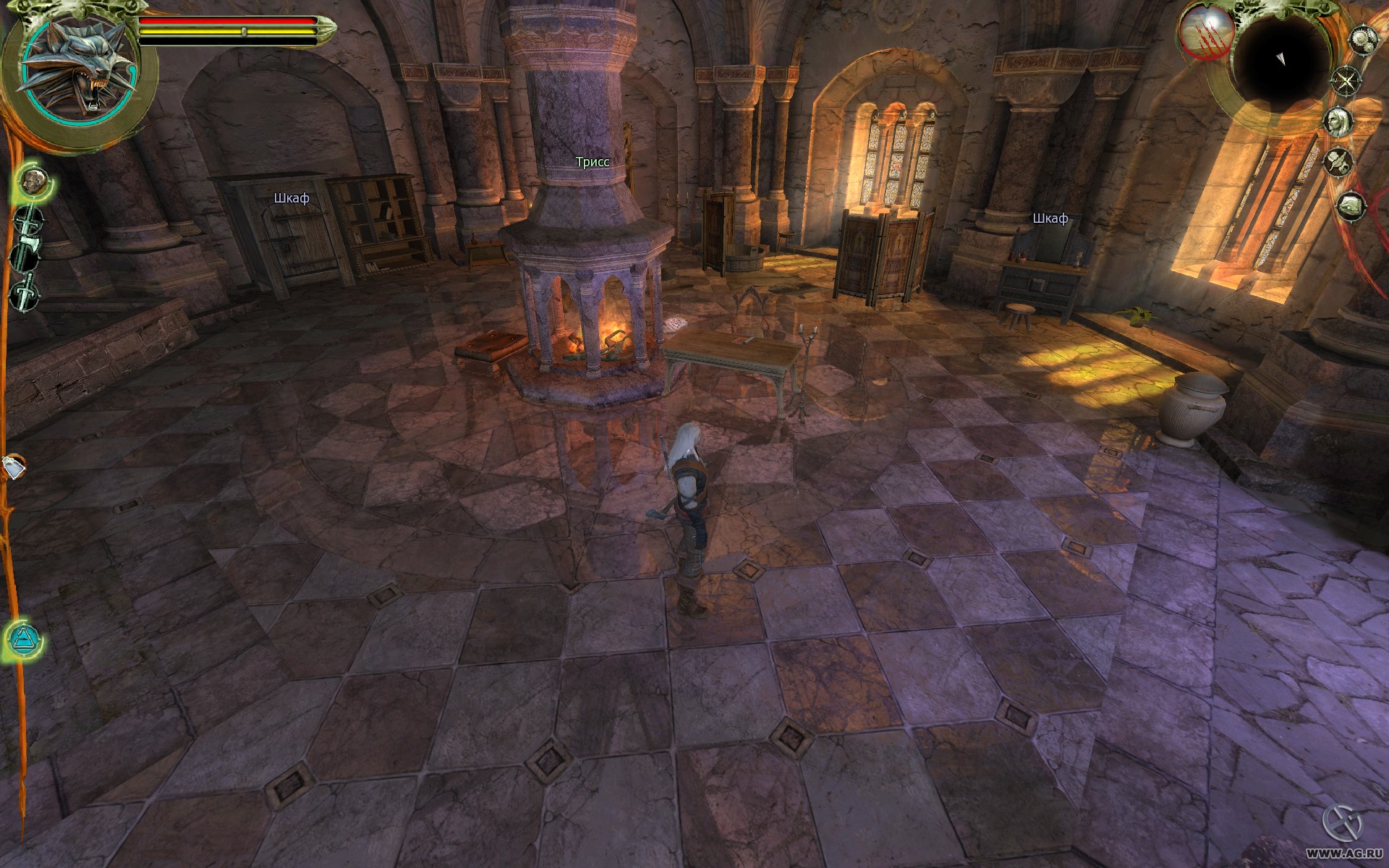 Скриншот из игры The Witcher - 157