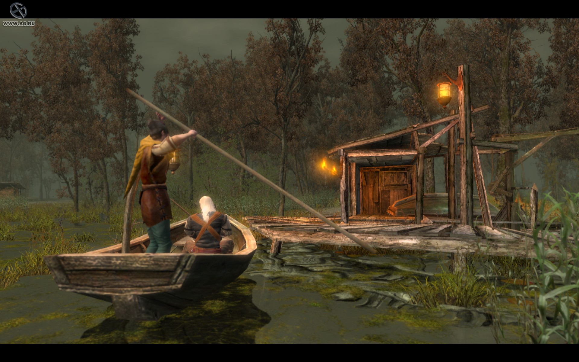Скриншот из игры The Witcher - 124