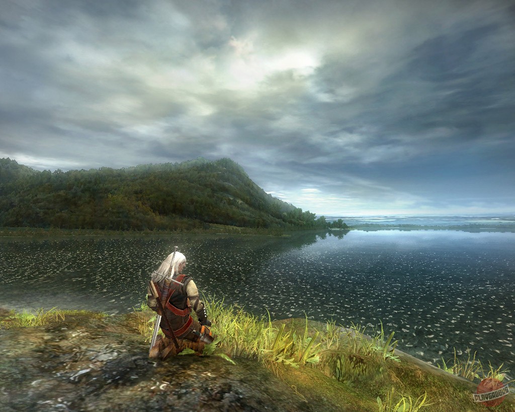 Скриншот из игры The Witcher - 27