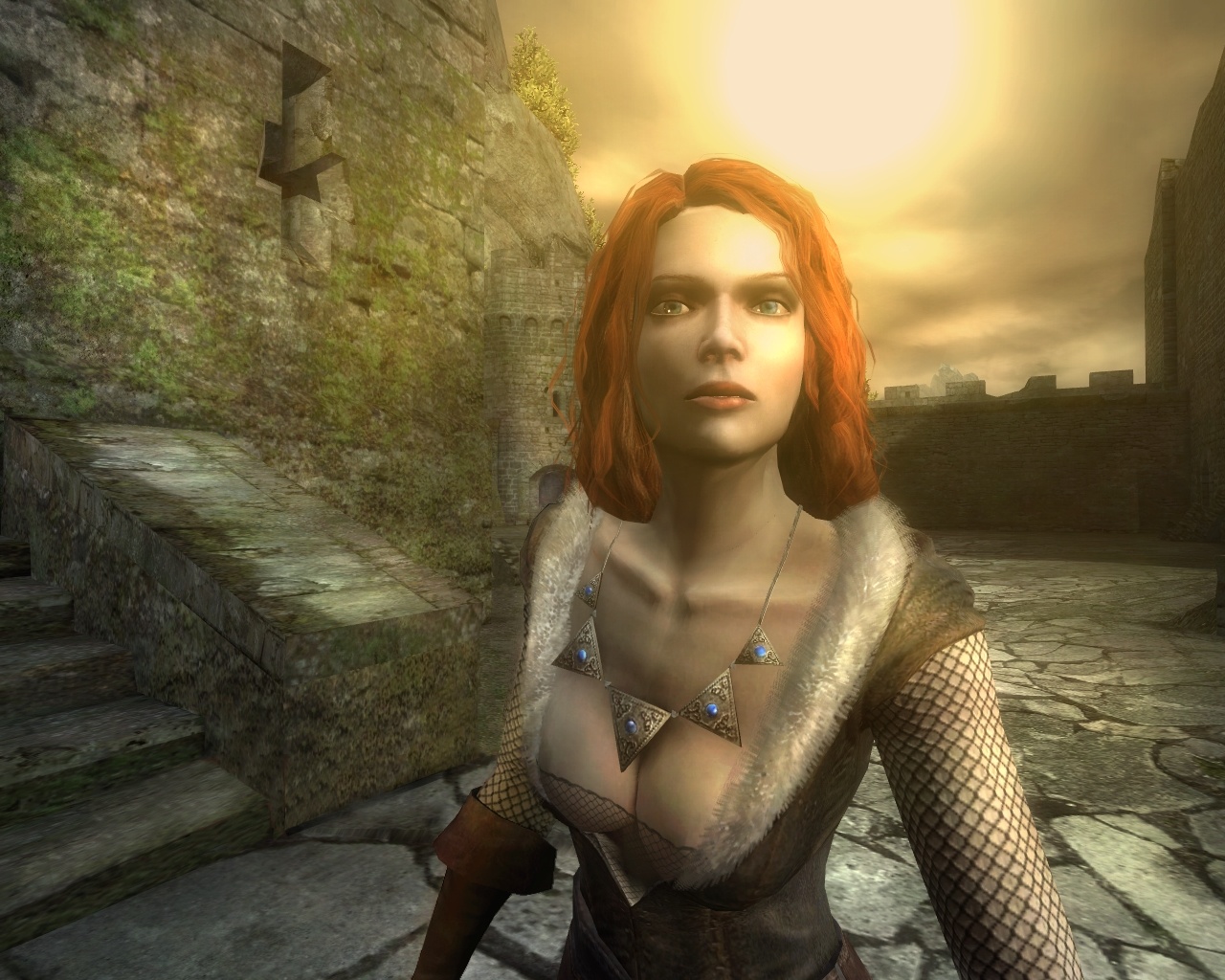Скриншот из игры The Witcher - 158