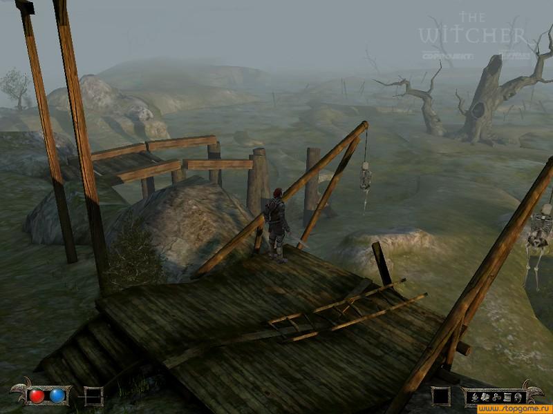Скриншот из игры The Witcher - 68