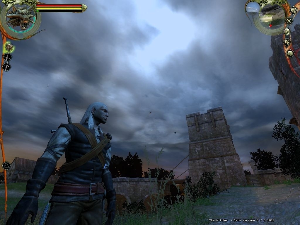 Скриншот из игры The Witcher - 137