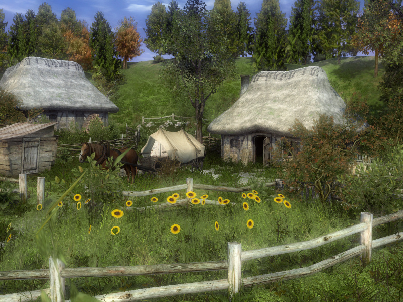 Скриншот из игры The Witcher - 169