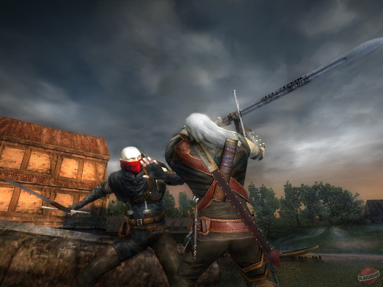 Скриншот из игры The Witcher - 61