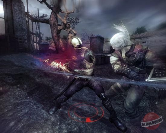 Скриншот из игры The Witcher - 75