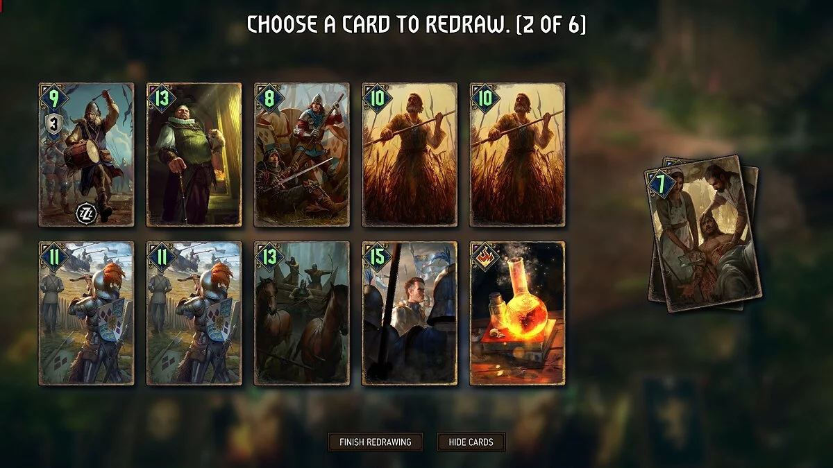 Скриншот из игры Thronebreaker: The Witcher Tales - 20