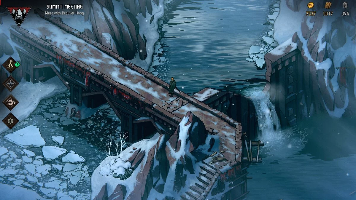 Скриншот из игры Thronebreaker: The Witcher Tales - 27