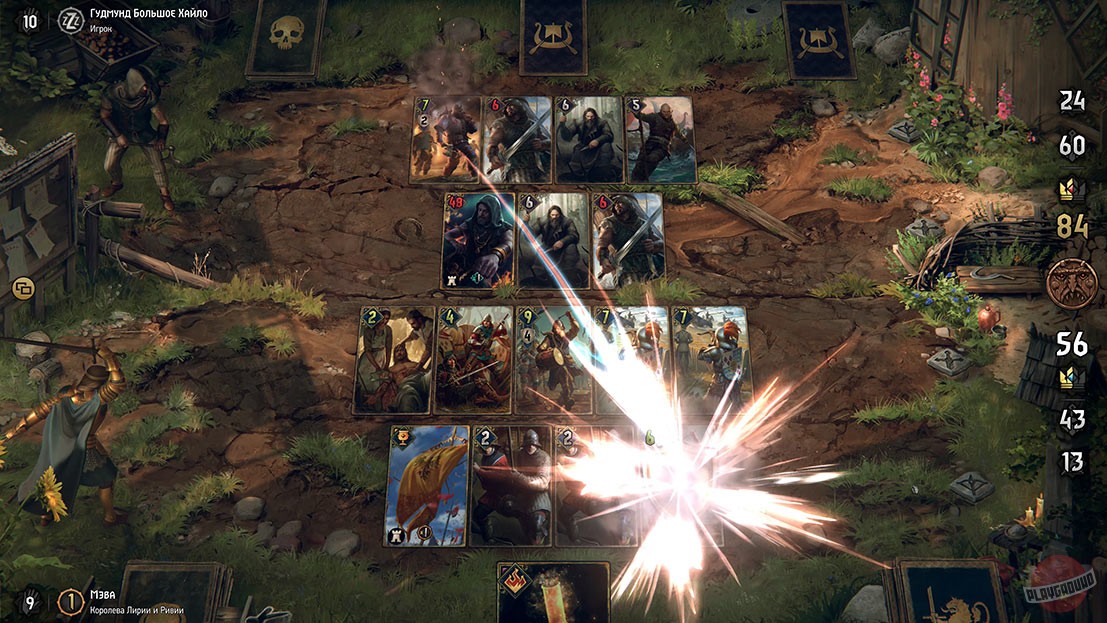 Скриншот из игры Thronebreaker: The Witcher Tales - 25