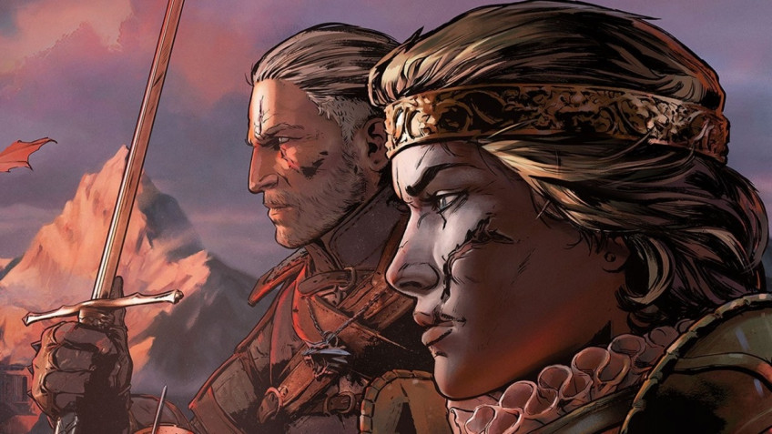 Скриншот из игры Thronebreaker: The Witcher Tales - 1