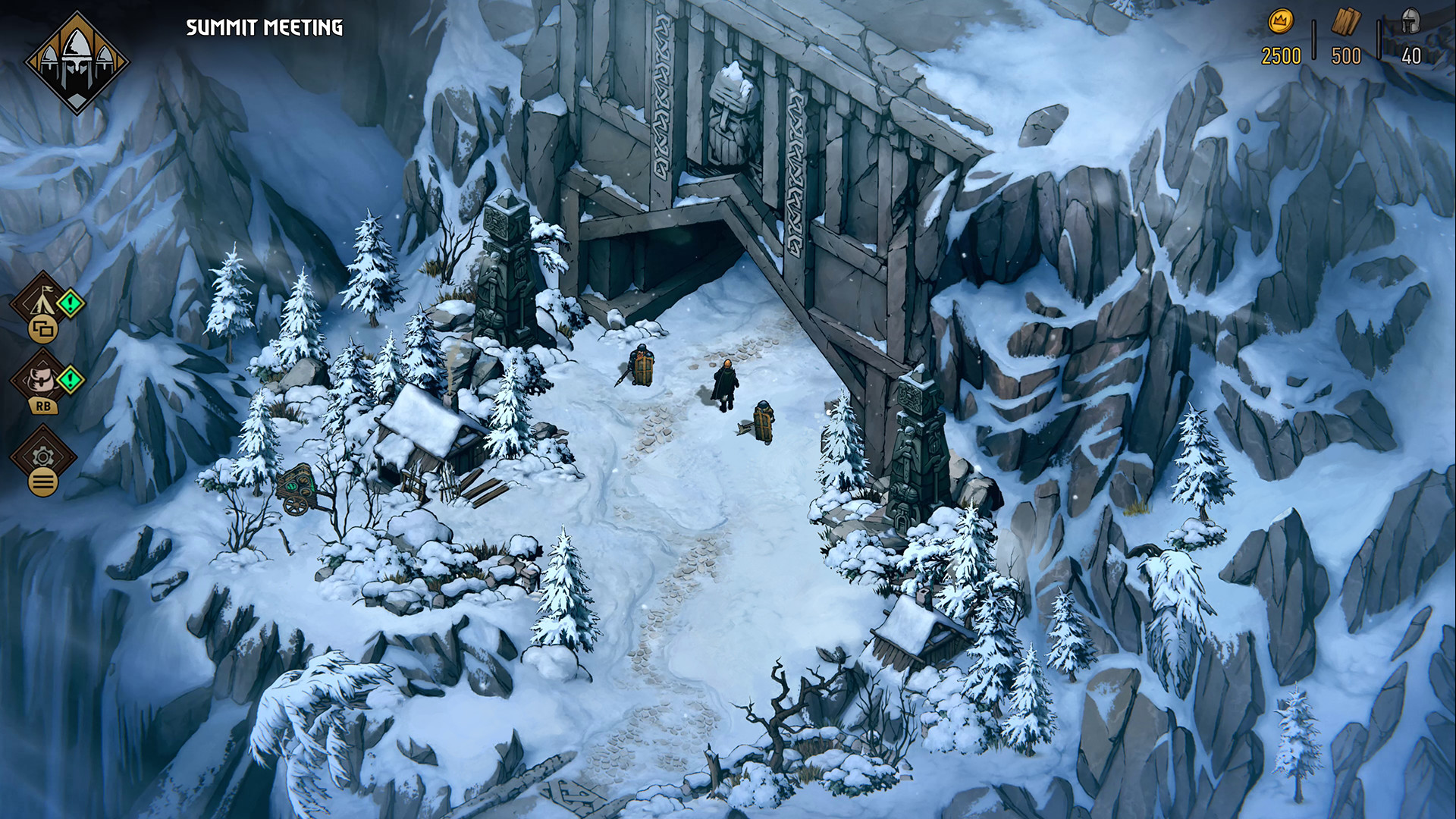 Скриншот из игры Thronebreaker: The Witcher Tales - 3