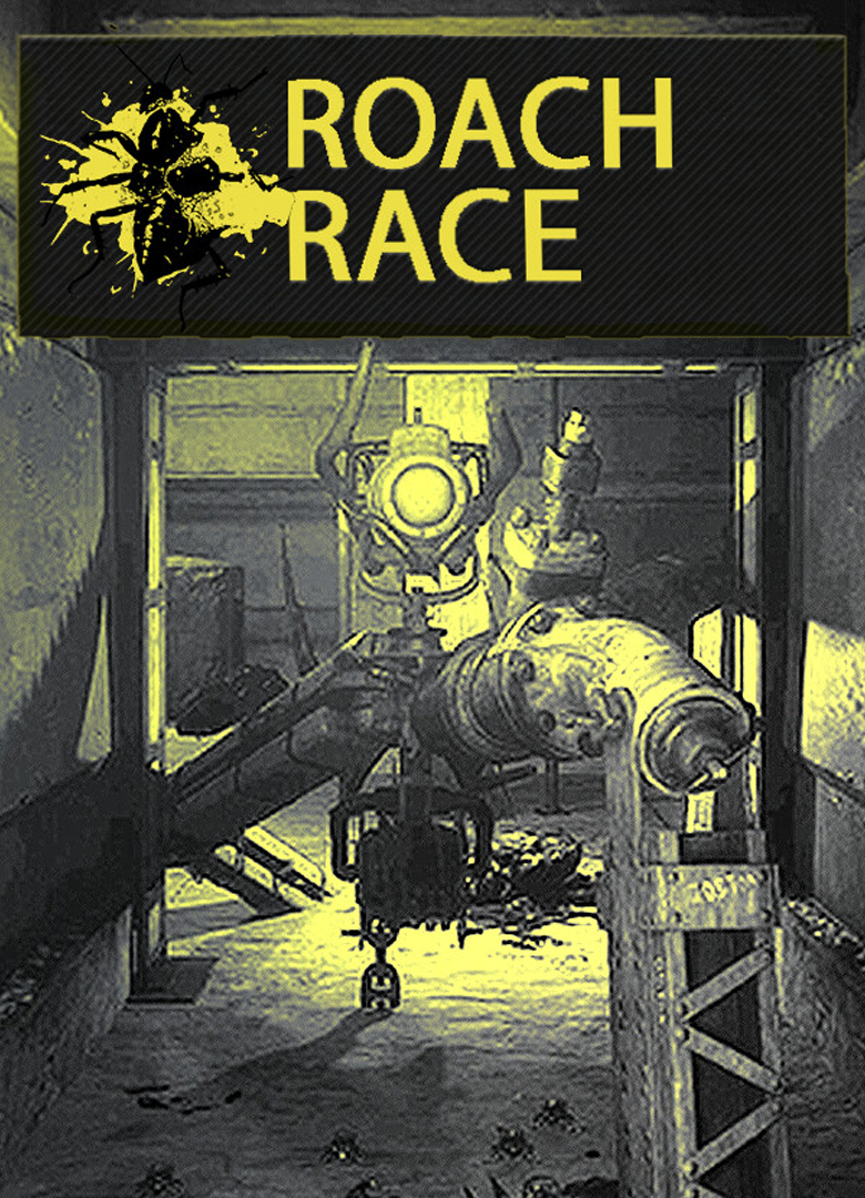 Обложка игры Roach Race