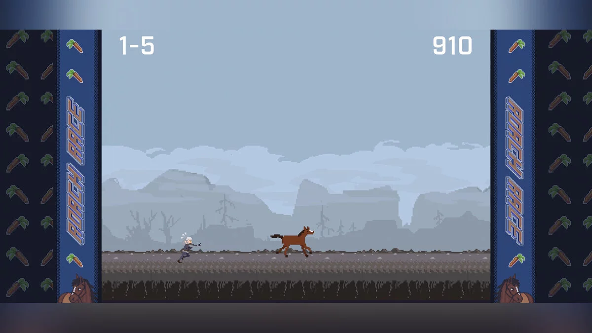 Скриншот из игры Roach Race - 4