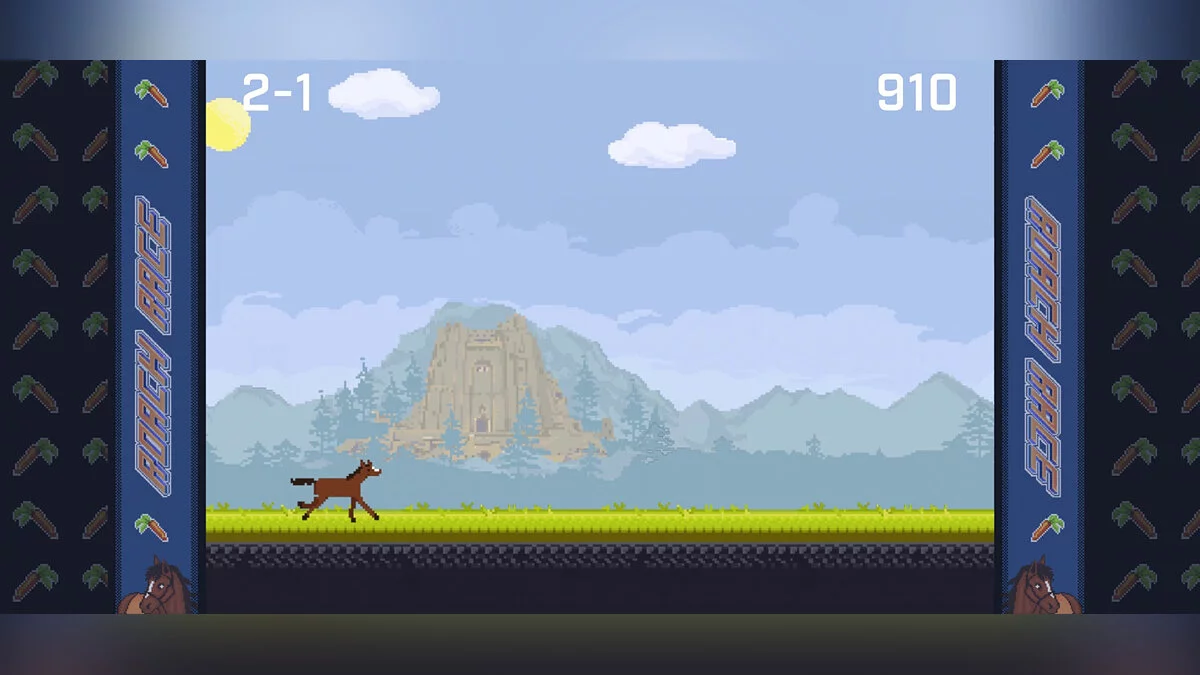 Скриншот из игры Roach Race - 7