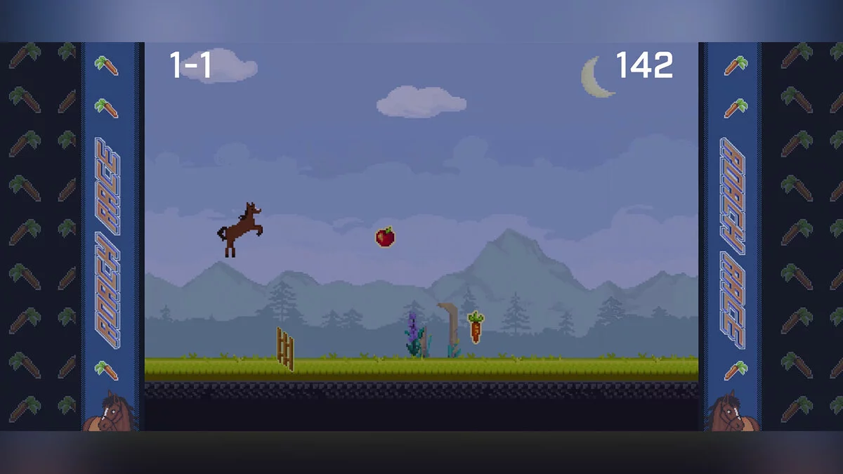 Скриншот из игры Roach Race - 13