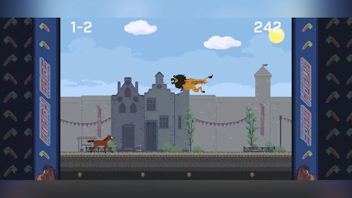 Скриншот из игры Roach Race - 11