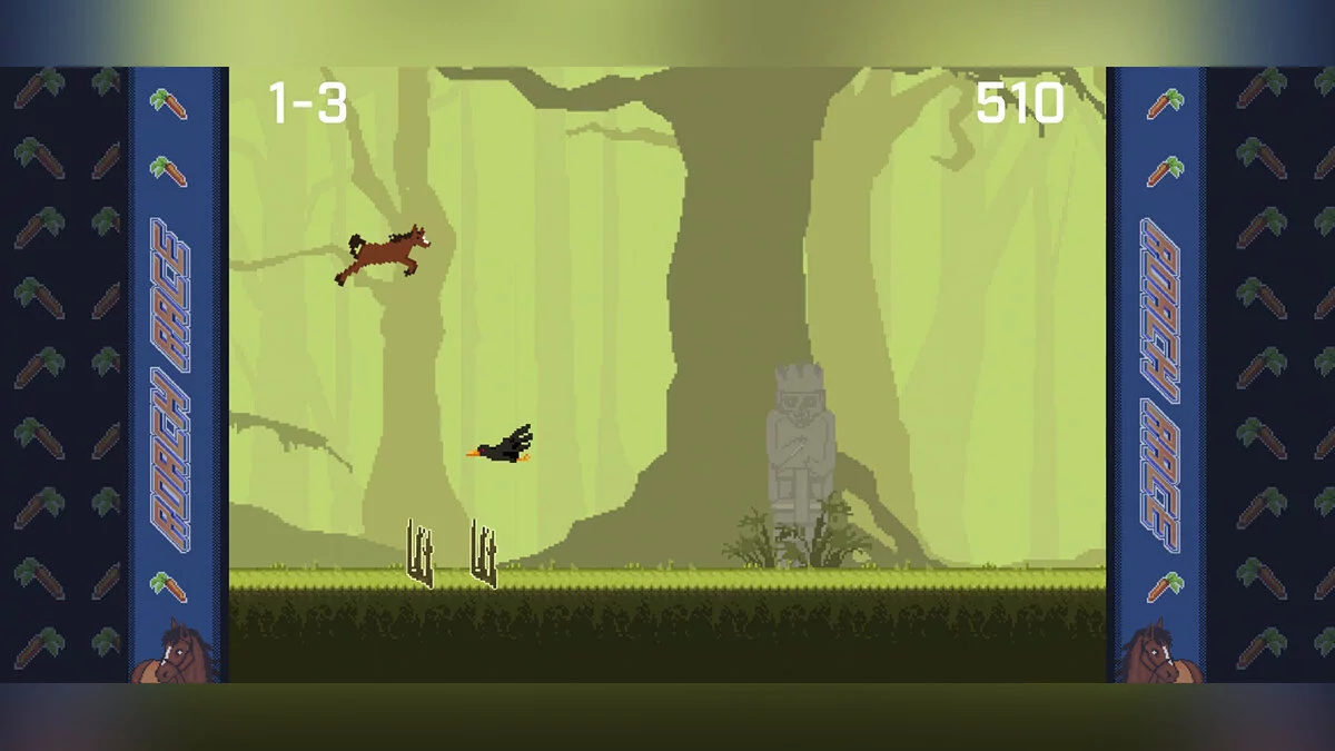 Скриншот из игры Roach Race - 6