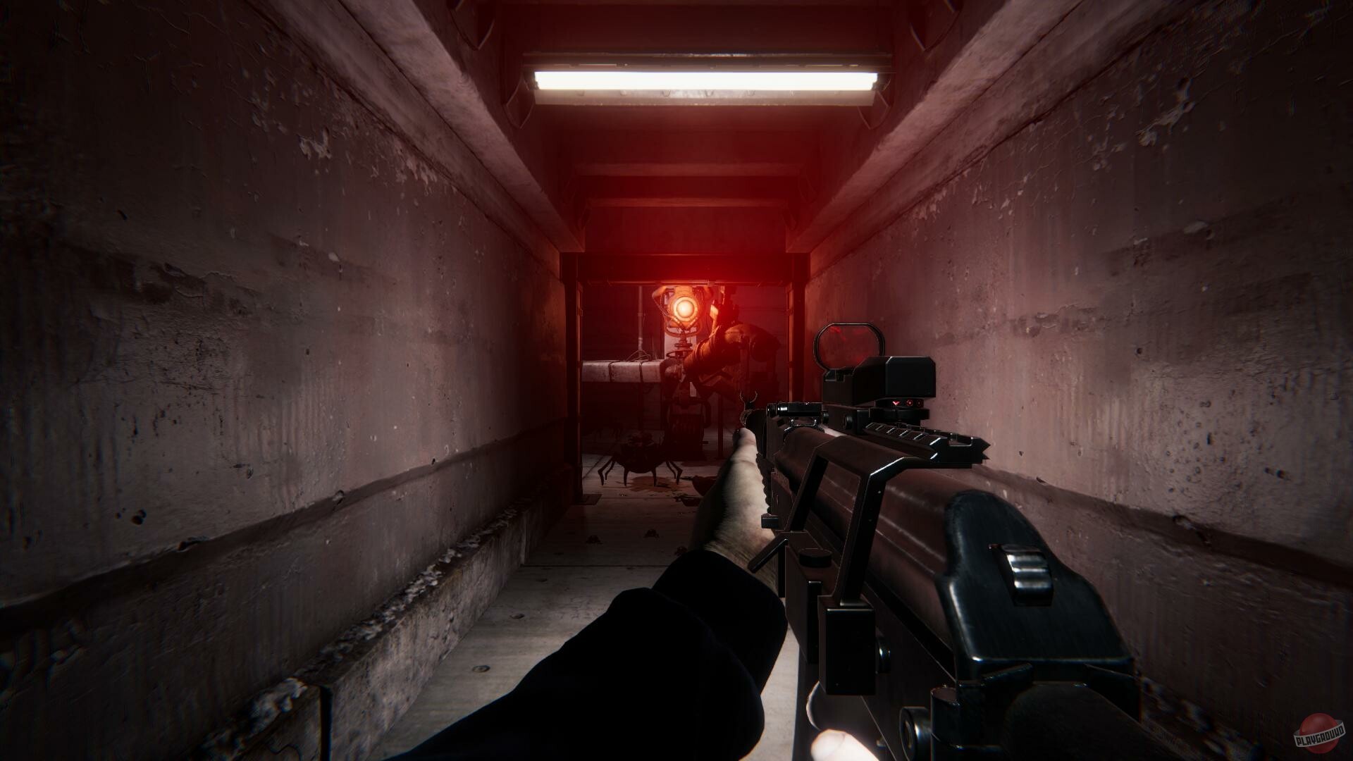 Скриншот из игры Roach Race - 3