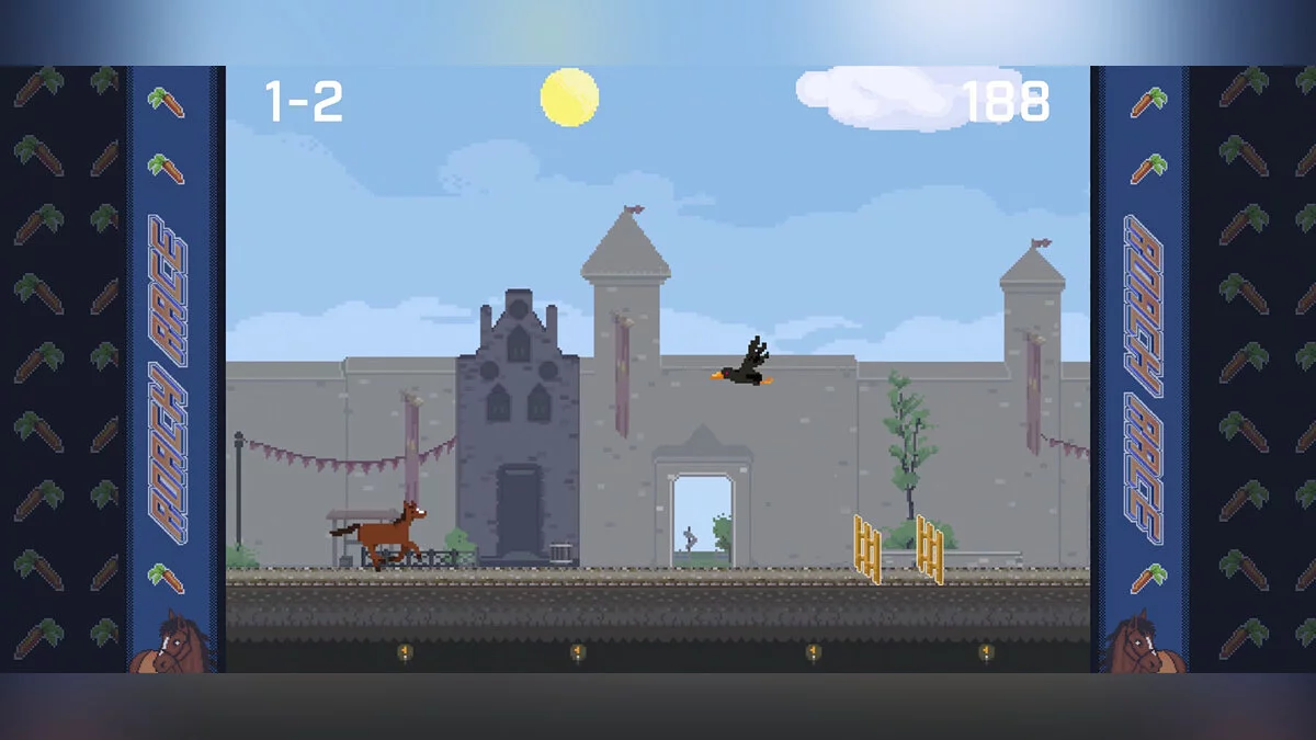 Скриншот из игры Roach Race - 14