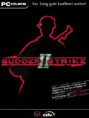 Обложка игры Sudden Strike 2