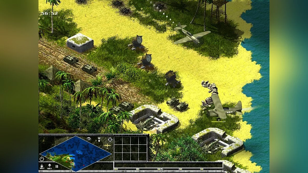 Скриншот из игры Sudden Strike 2 - 20