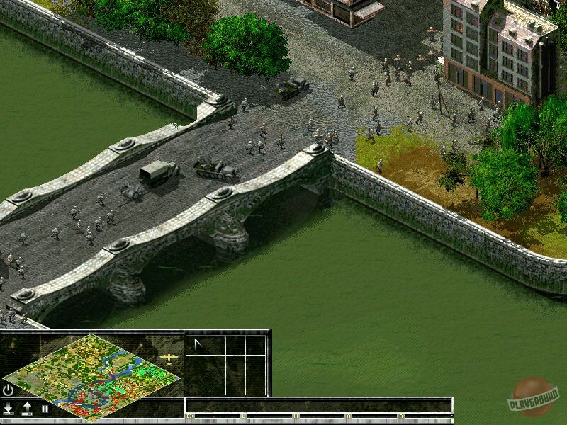 Скриншот из игры Sudden Strike 2 - 8