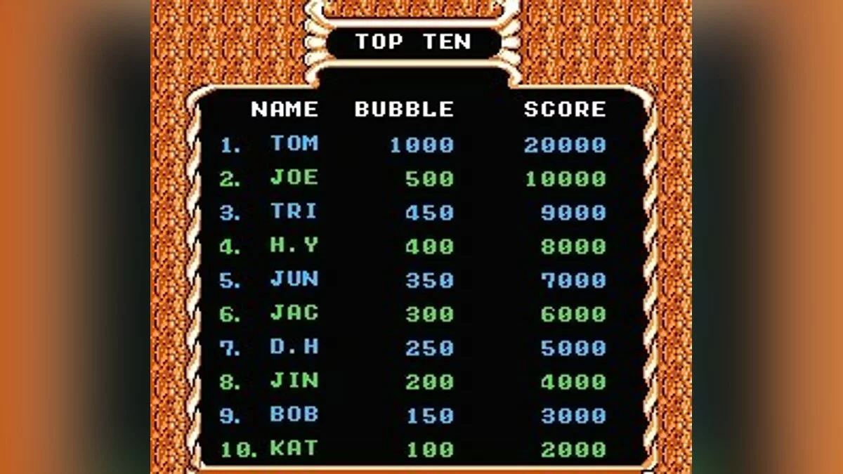 Скриншот из игры Bubble Bath Babes - 6