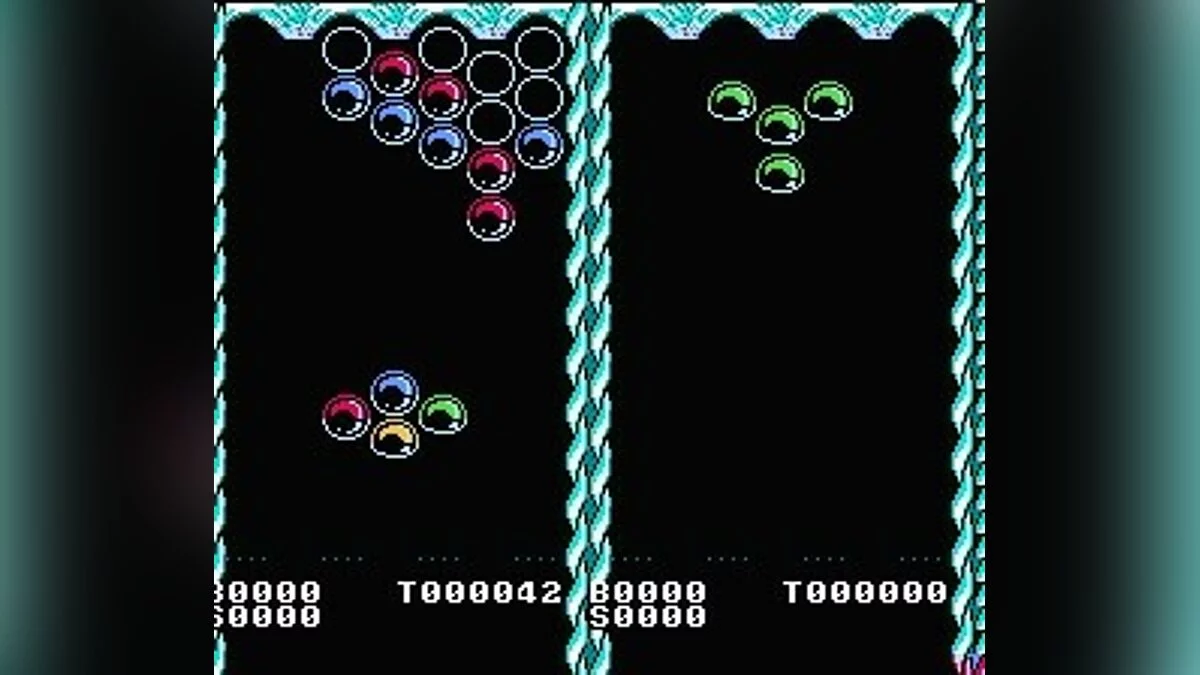 Скриншот из игры Bubble Bath Babes - 10