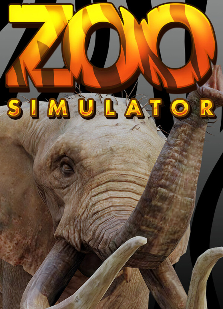 Обложка игры Zoo Simulator