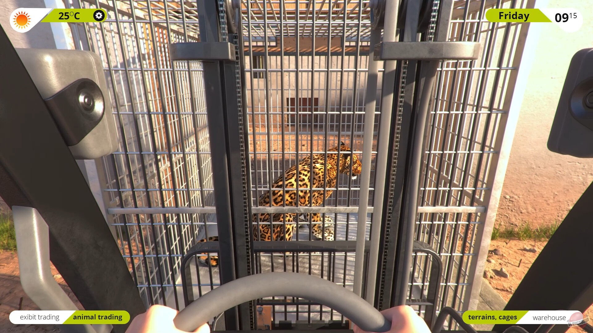 Скриншот из игры Zoo Simulator - 19