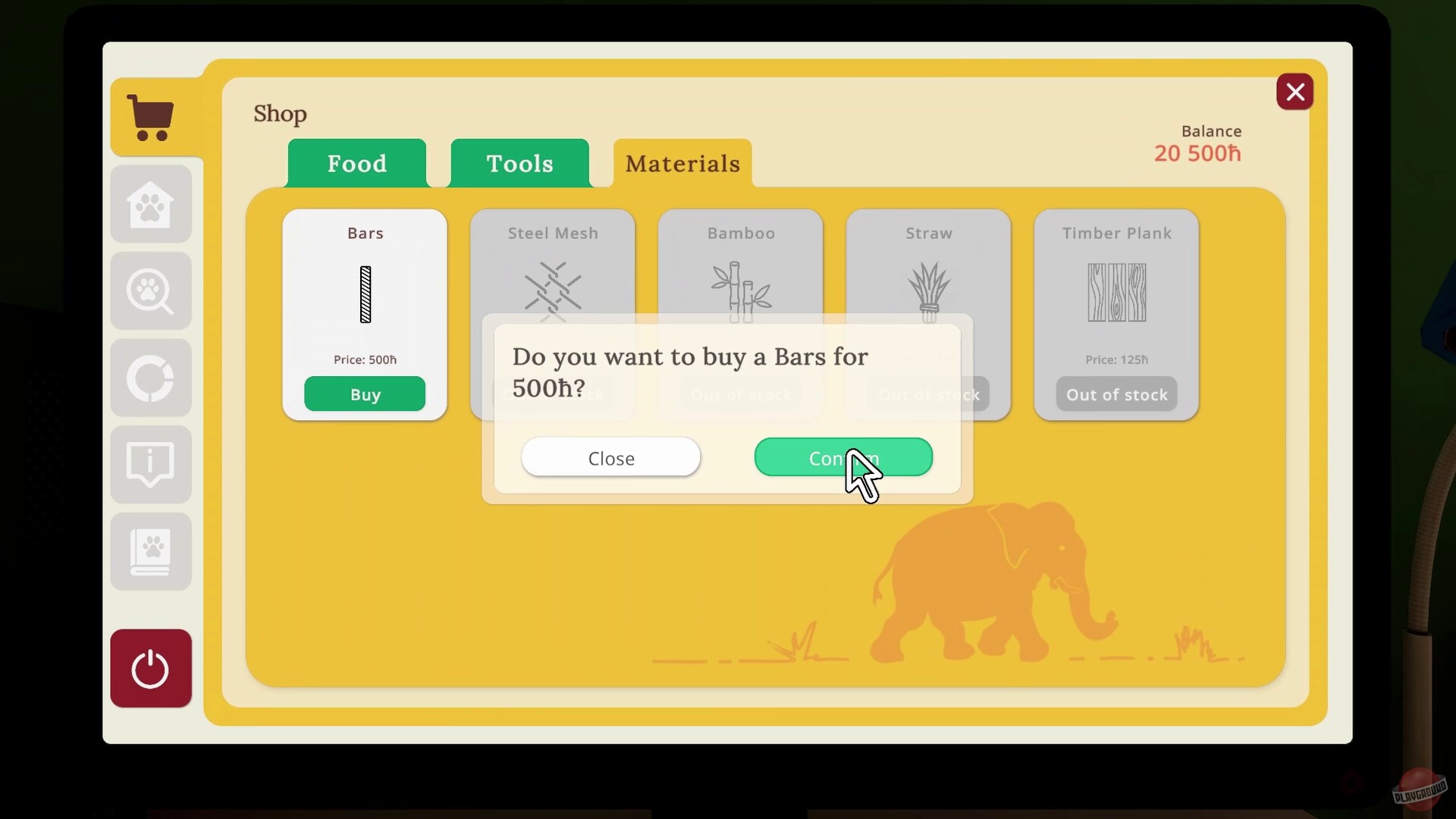 Скриншот из игры Zoo Simulator - 24