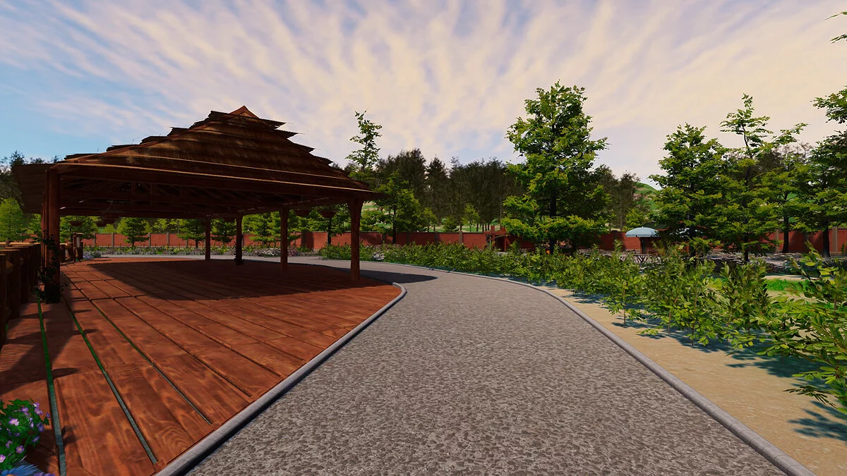 Скриншот из игры Zoo Simulator - 17