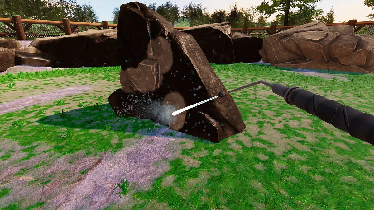 Скриншот из игры Zoo Simulator - 2