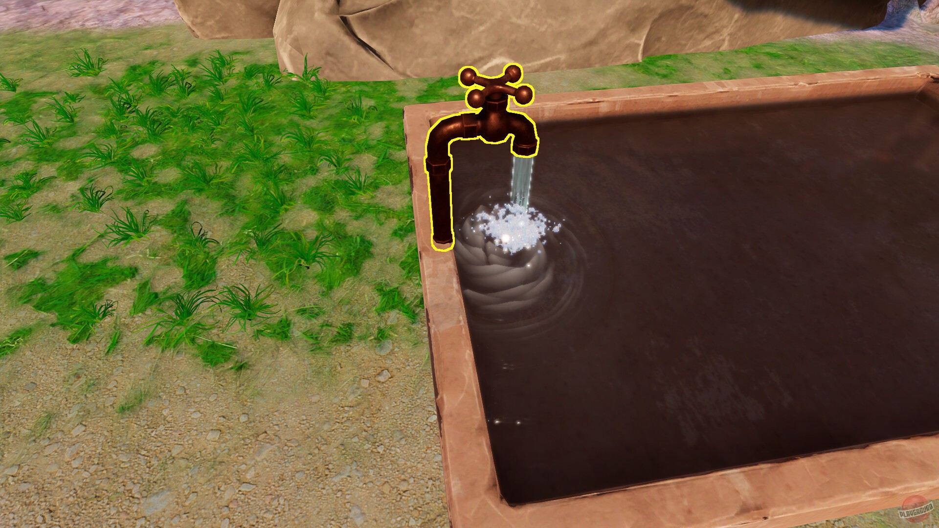 Скриншот из игры Zoo Simulator - 3