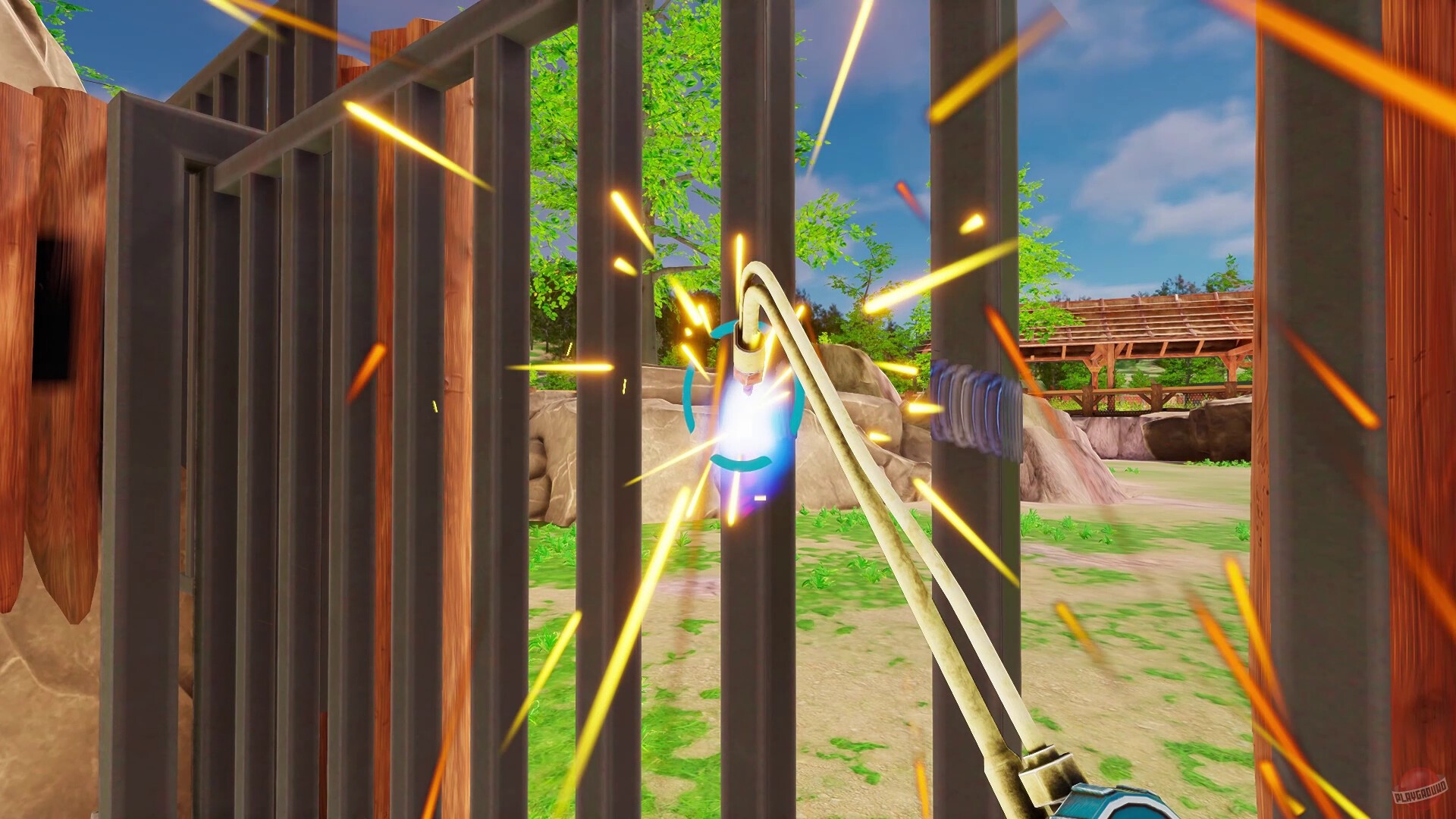 Скриншот из игры Zoo Simulator - 40