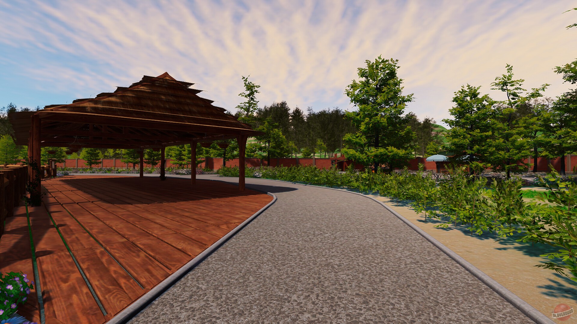 Скриншот из игры Zoo Simulator - 38