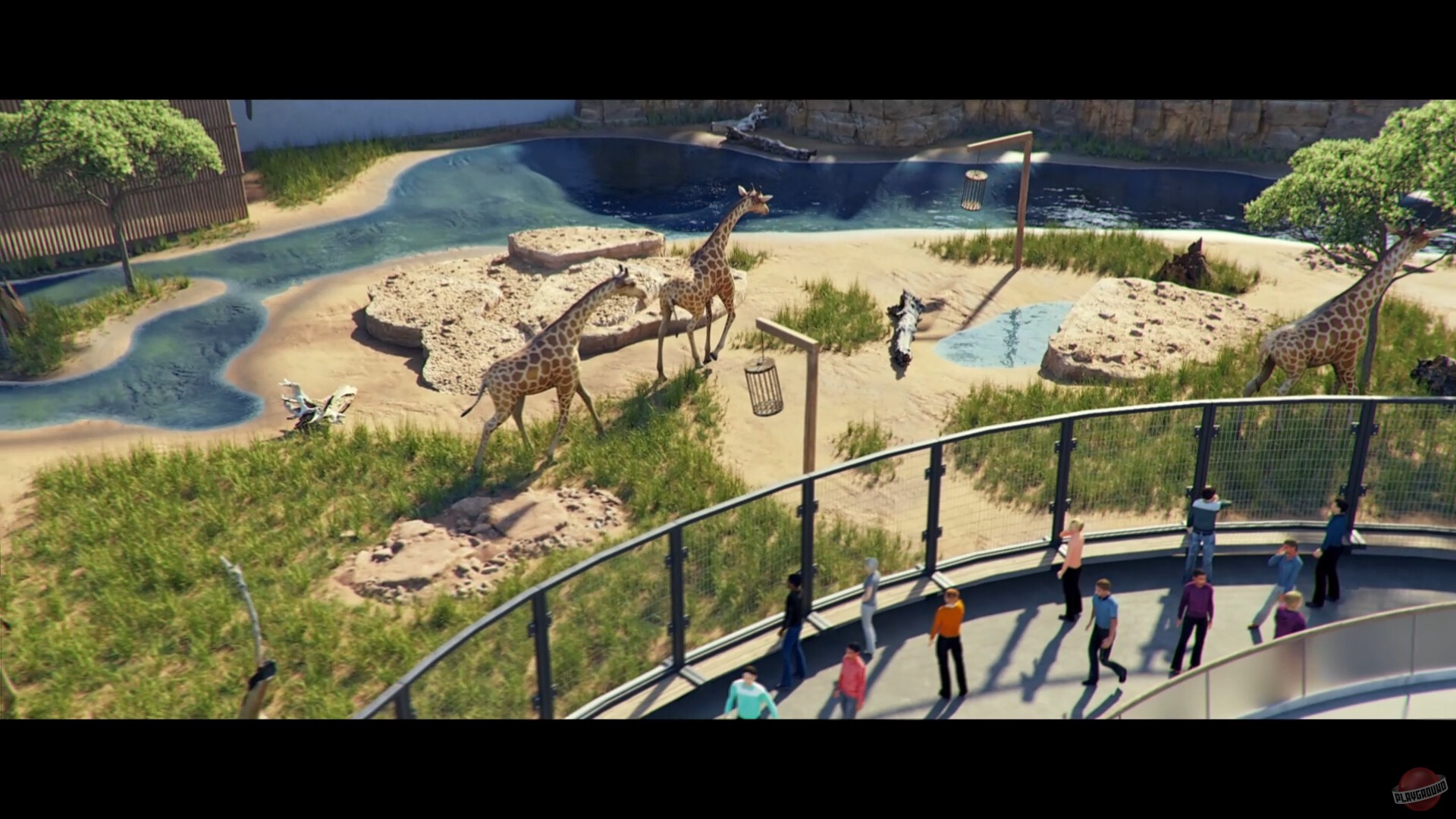 Скриншот из игры Zoo Simulator - 18