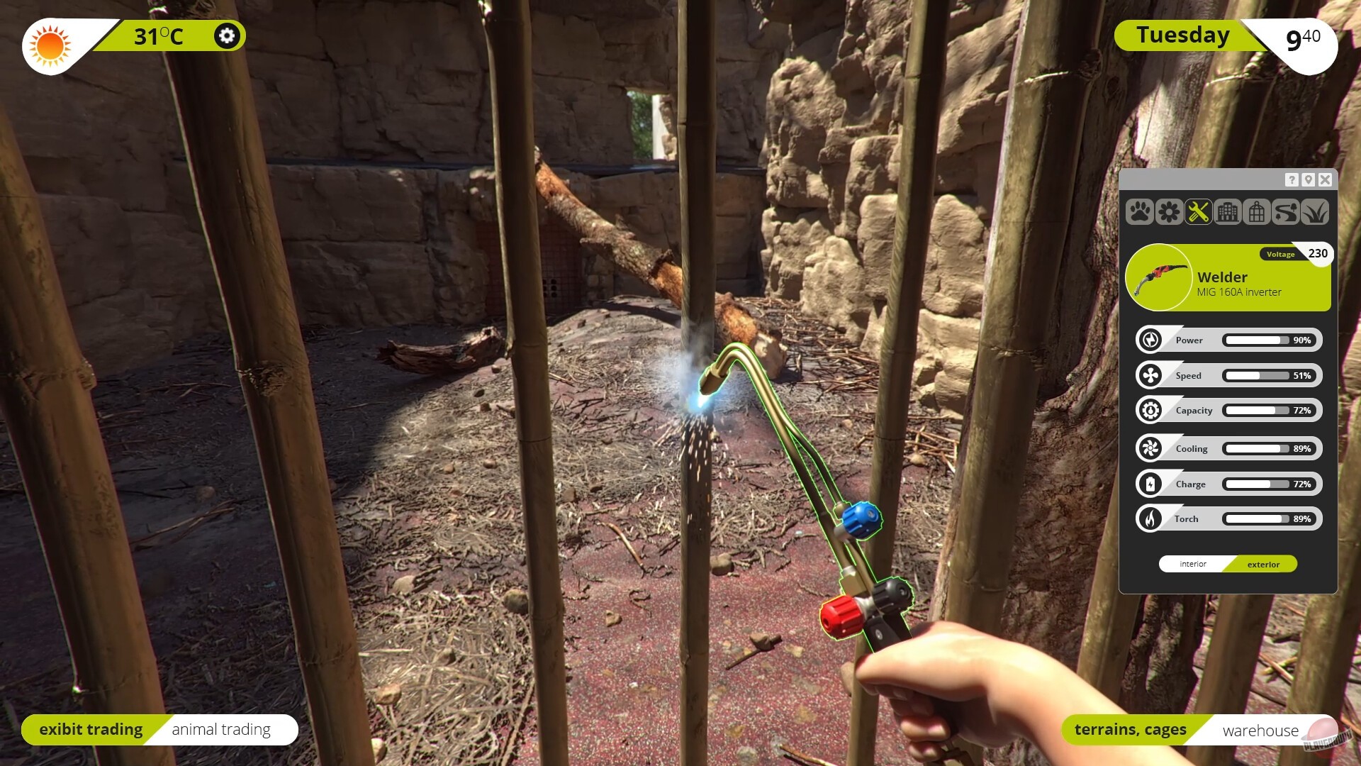 Скриншот из игры Zoo Simulator - 20