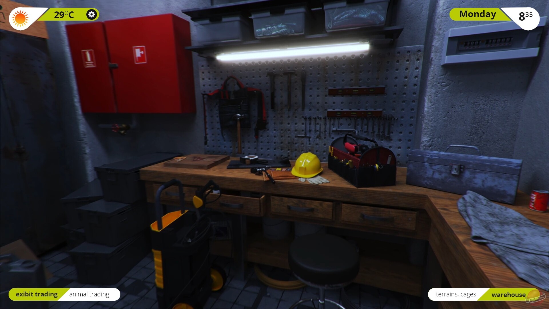 Скриншот из игры Zoo Simulator - 28