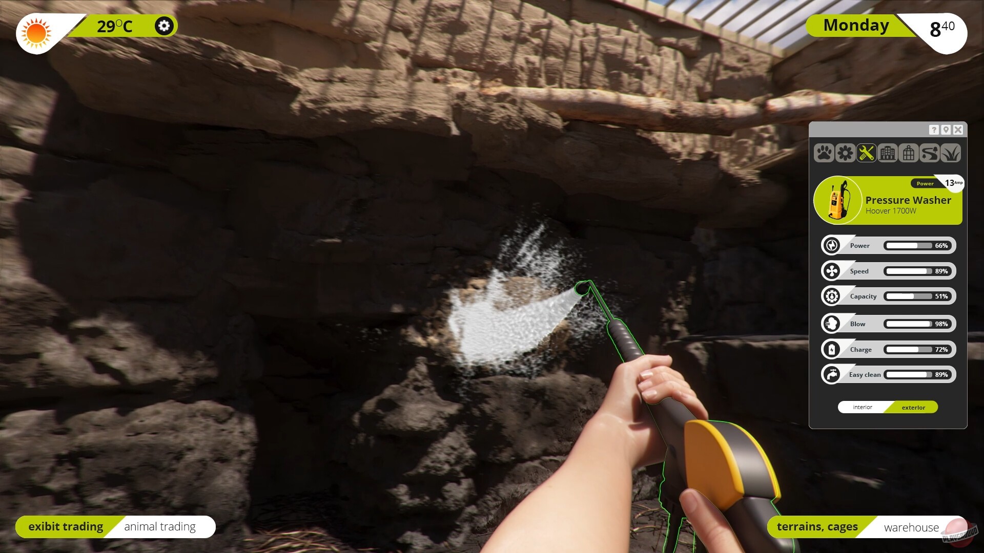 Скриншот из игры Zoo Simulator - 27