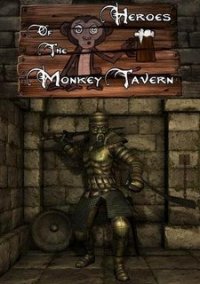 Обложка игры Heroes of the Monkey Tavern