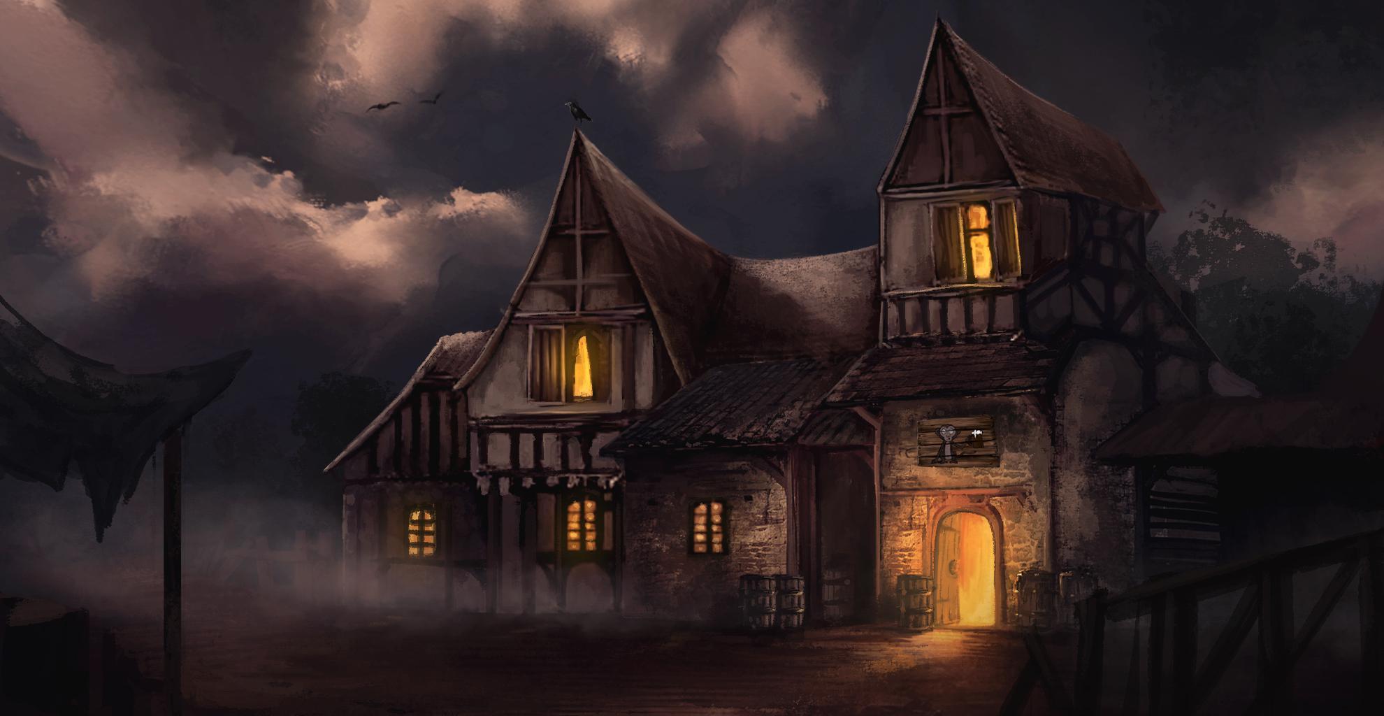 Скриншот из игры Heroes of the Monkey Tavern - 21