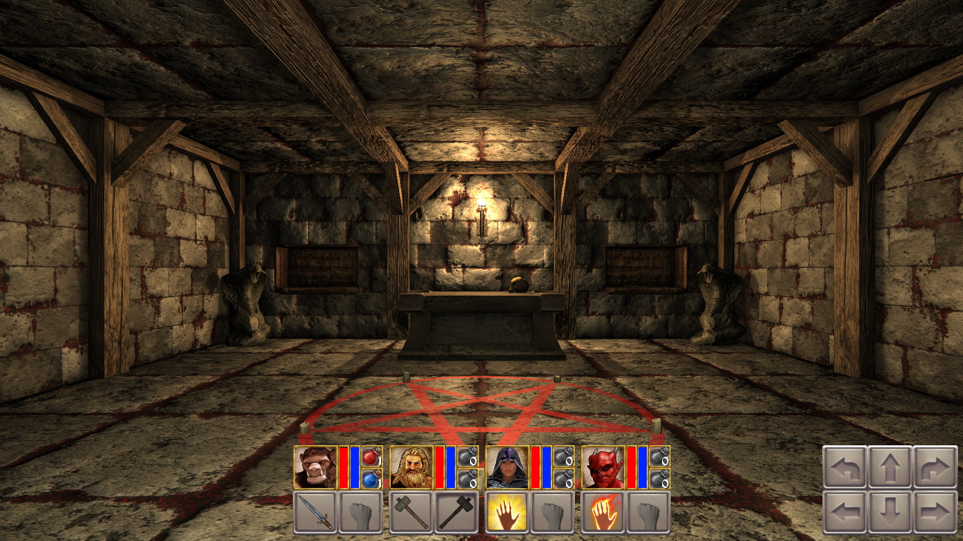 Скриншот из игры Heroes of the Monkey Tavern - 16