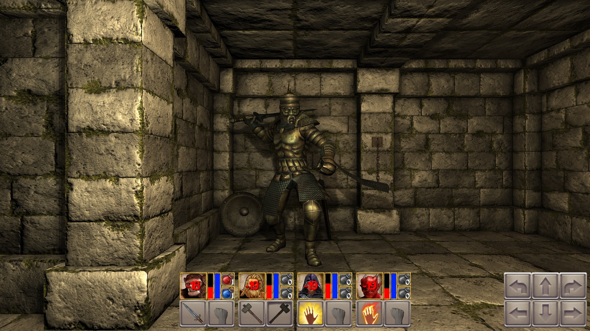 Скриншот из игры Heroes of the Monkey Tavern - 10