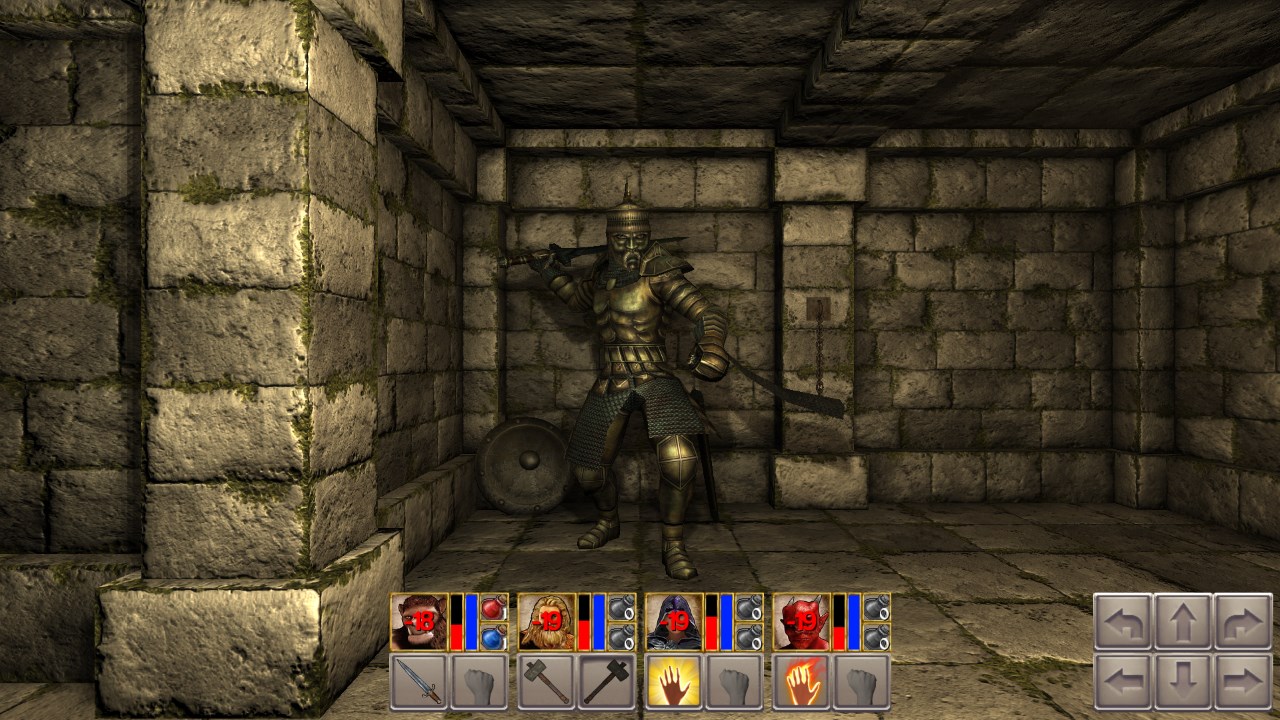 Скриншот из игры Heroes of the Monkey Tavern - 14