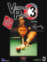Обложка игры Virtual Pool 3