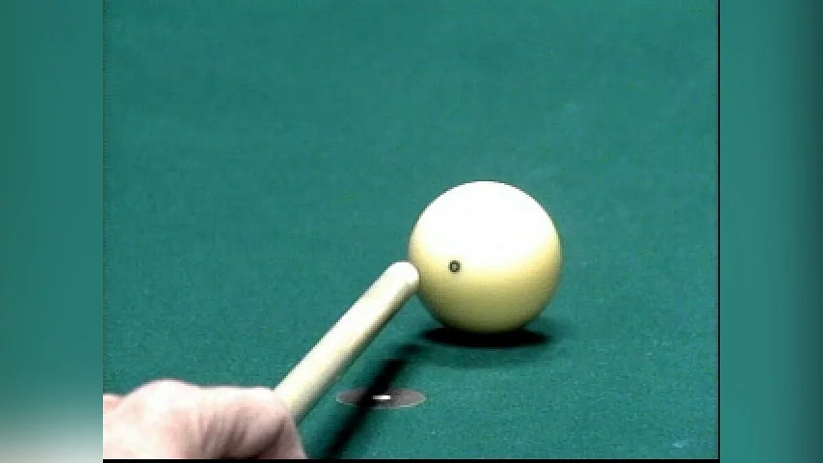 Скриншот из игры Virtual Pool - 6